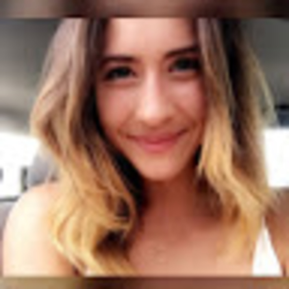 Meet your Posher, Hannah
